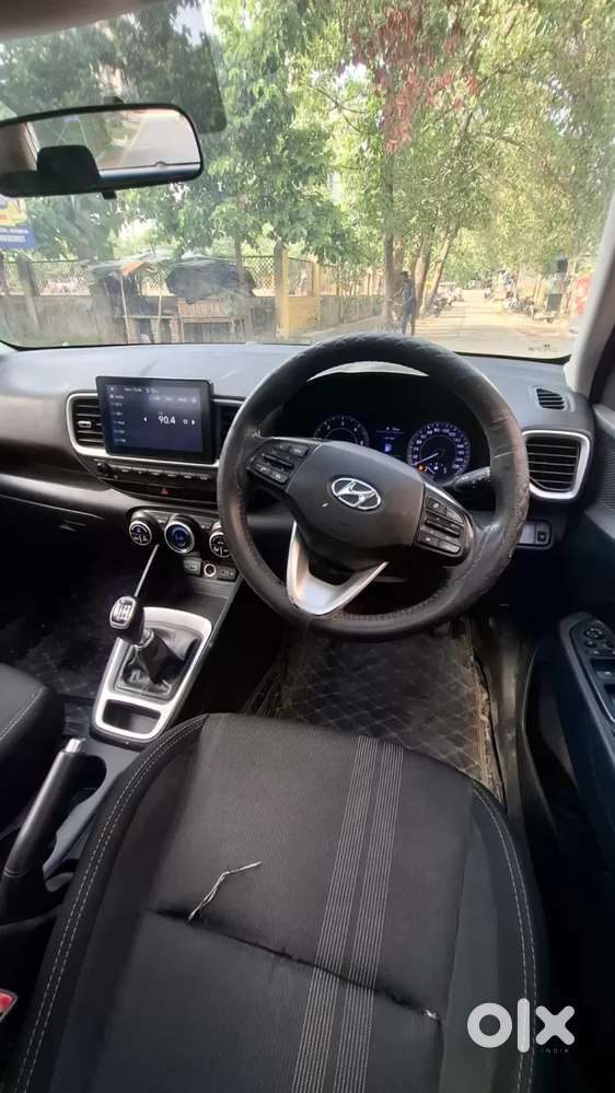 Hyundai Venue 1.4 Crdi Sx, 2021, Diesel