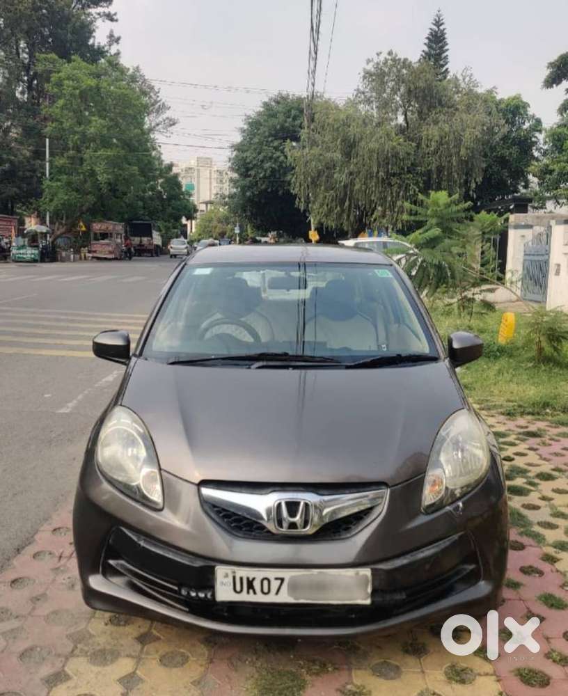Honda Brio S Mt, 2012, Petrol