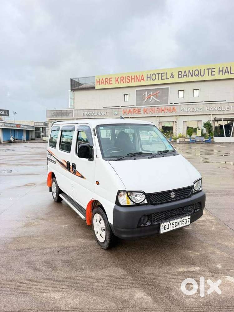Maruti Suzuki Eeco 5 Str With Ac Plus Htr Cng, 2023, Diesel