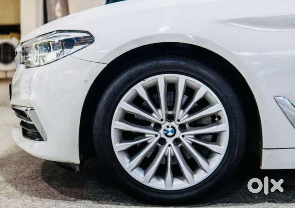 Bmw 5 Series [2017-2021] 2.0 520d Luxury Line, 2018, Diesel