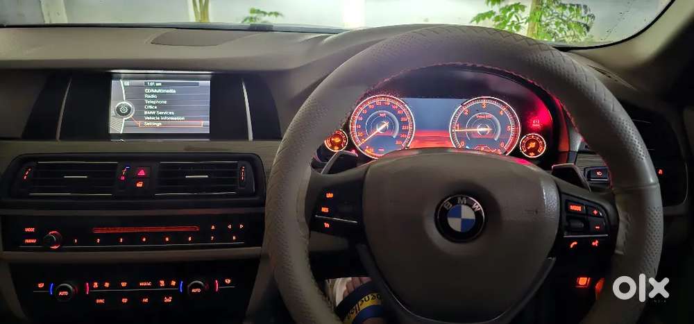 Bmw 5 Series 2.0 Modern 2014