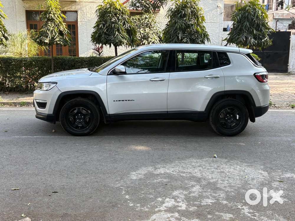 Jeep Compass 2.0 Sport, 2018, Diesel
