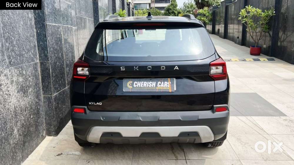Skoda Kylaq Signature Plus At, 2025, Petrol