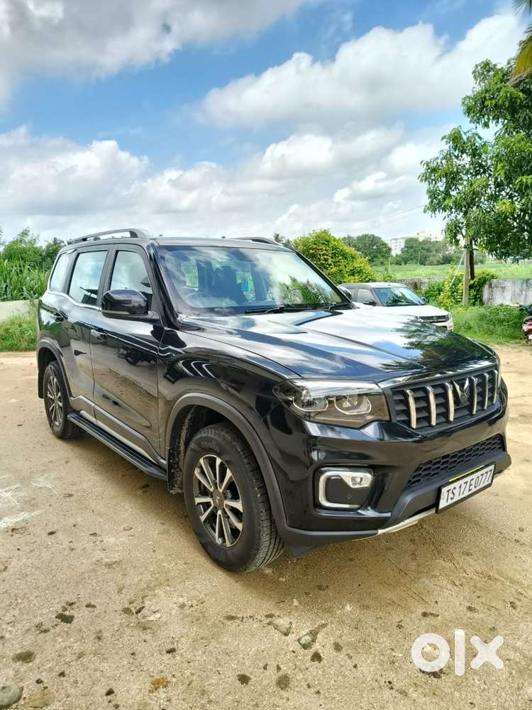 Mahindra Scorpio-n 2022 Diesel Good Condition