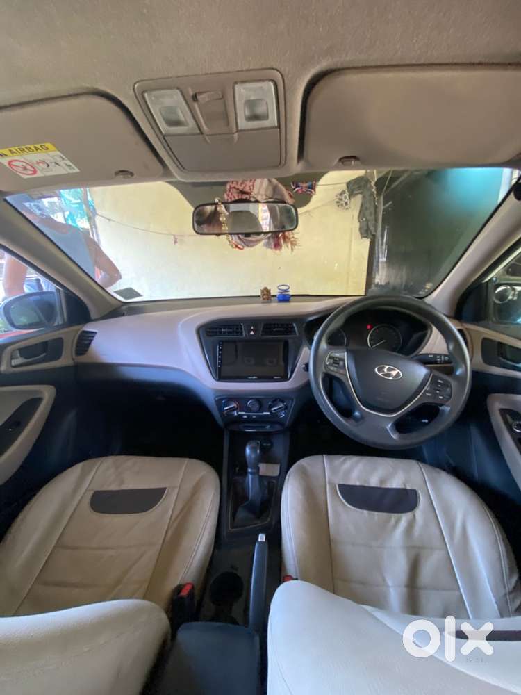 Hyundai I20 2017