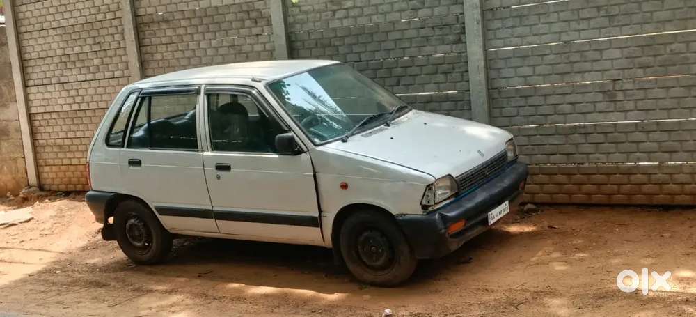 Maruti 800ac