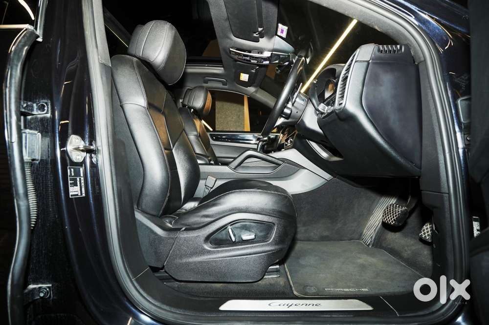Porsche Cayenne E-hybrid, 2020, Petrol