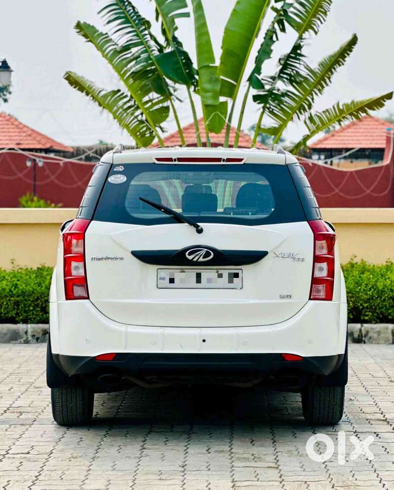 Mahindra Xuv500 W6 2wd, 2017, Diesel