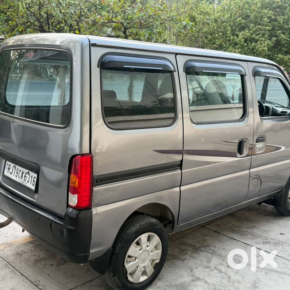 Maruti Suzuki Eeco 2021 Model
