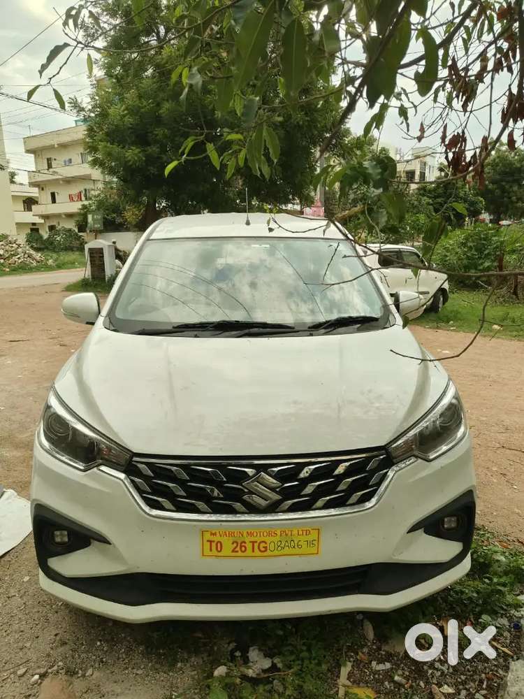 Maruti Suzuki Ertiga Vxi 2026