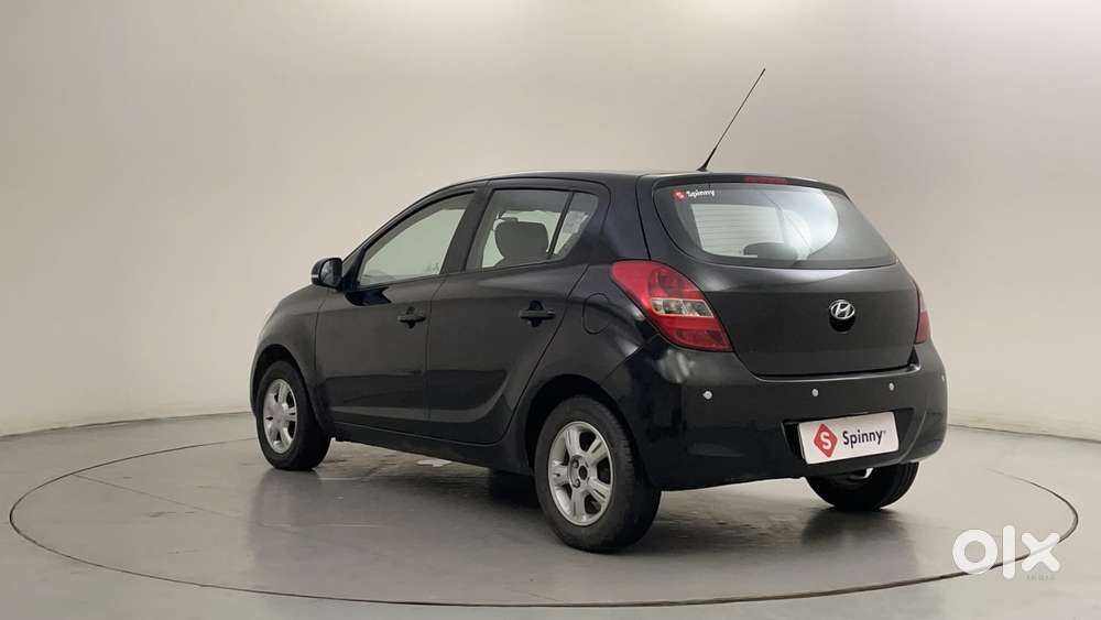 Hyundai I20 Sportz 1.2 Bs-iv, 2012, Petrol