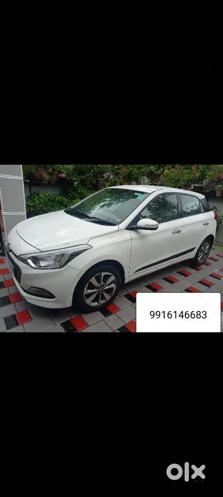 Hyundai Elite I20 2015 Diesel 130000 Km Driven