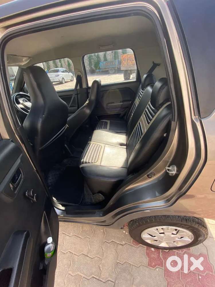 Maruti Suzuki Wagon R Stingray 2020 Cng & Hybrids 60000 Km Driven