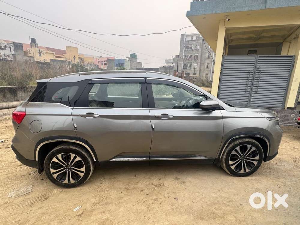 Mg Hector 2022 Diesel Well Maintained