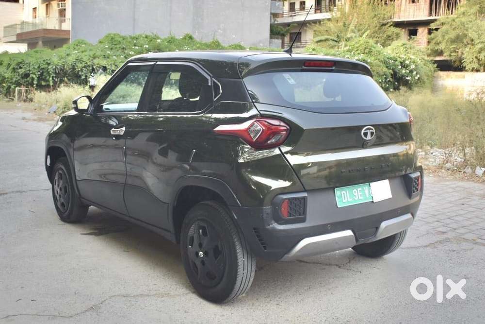 Tata Punch Ev Adventure, 2024, Electric