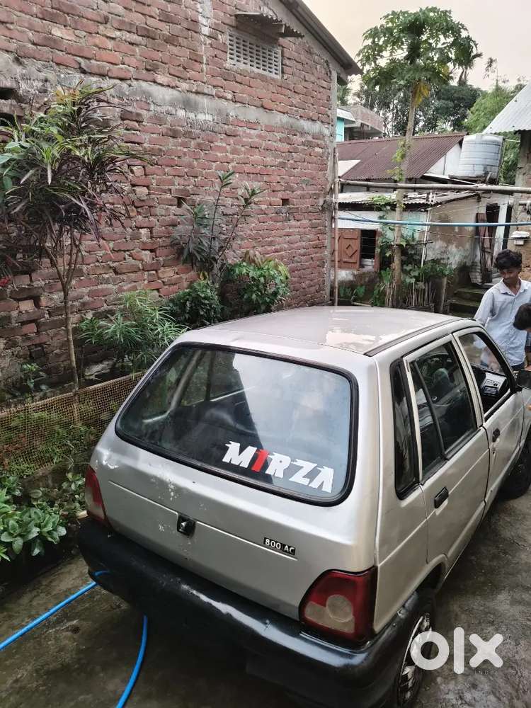 Maruti Suzuki 800 2004r