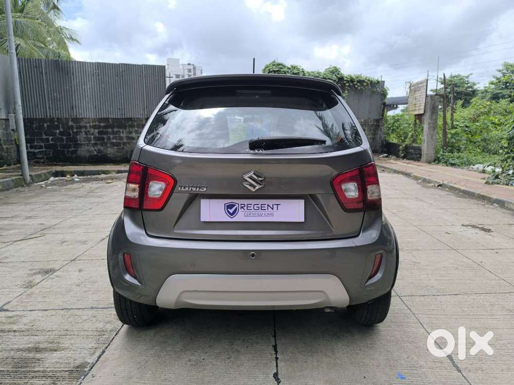 Maruti Suzuki Ignis 1.3 Amt Zeta, 2022, Petrol