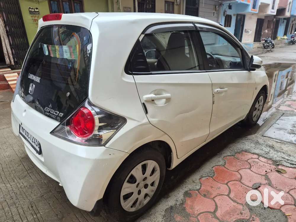 Honda Brio Petrol Mt 2016