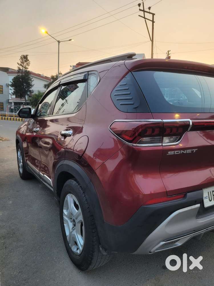 Kia Sonet Htk Plus, 2020, Diesel