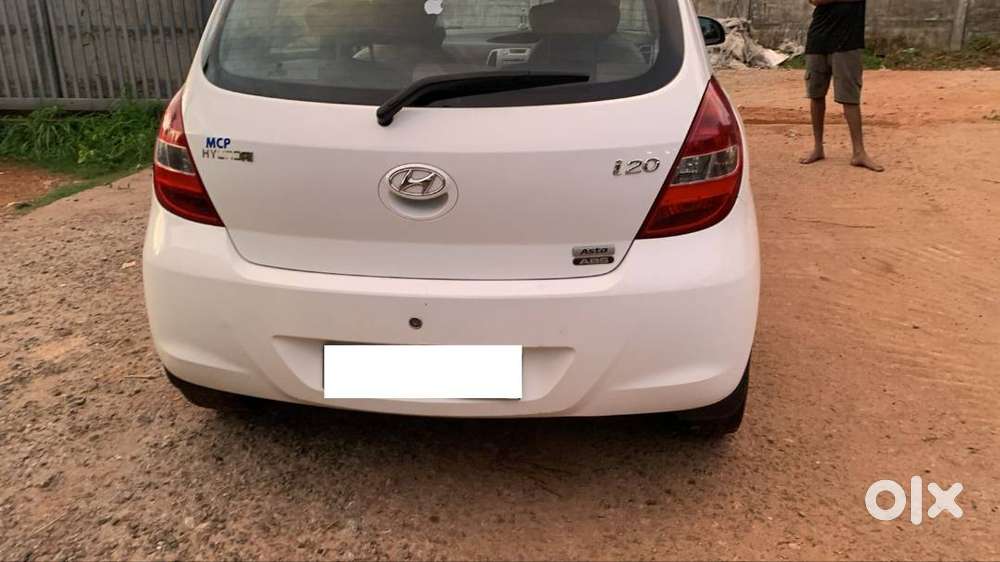 Hyundai I20 Asta