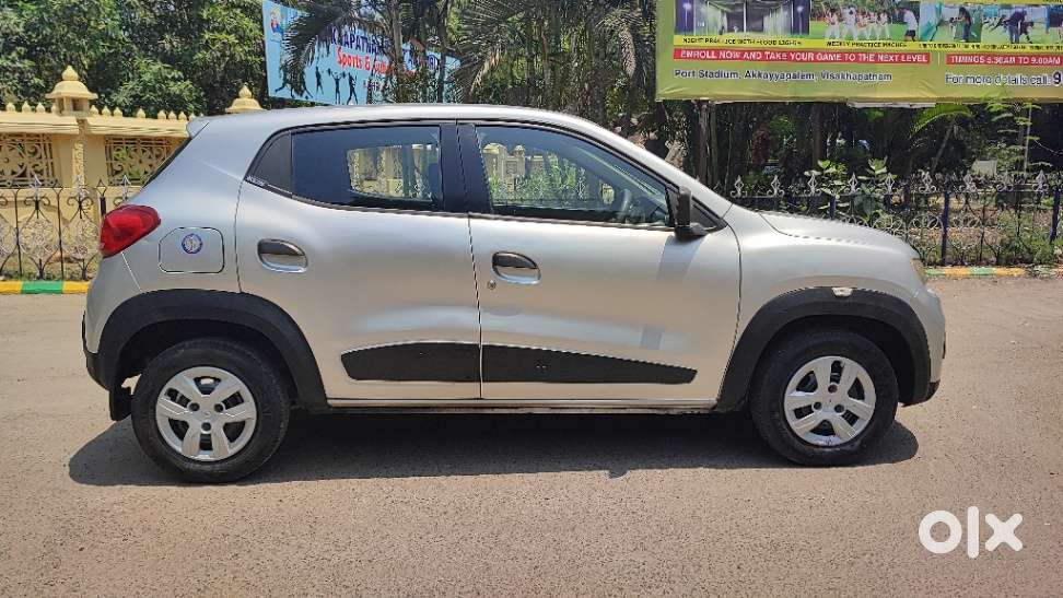 Renault Kwid Rxl, 2015, Petrol