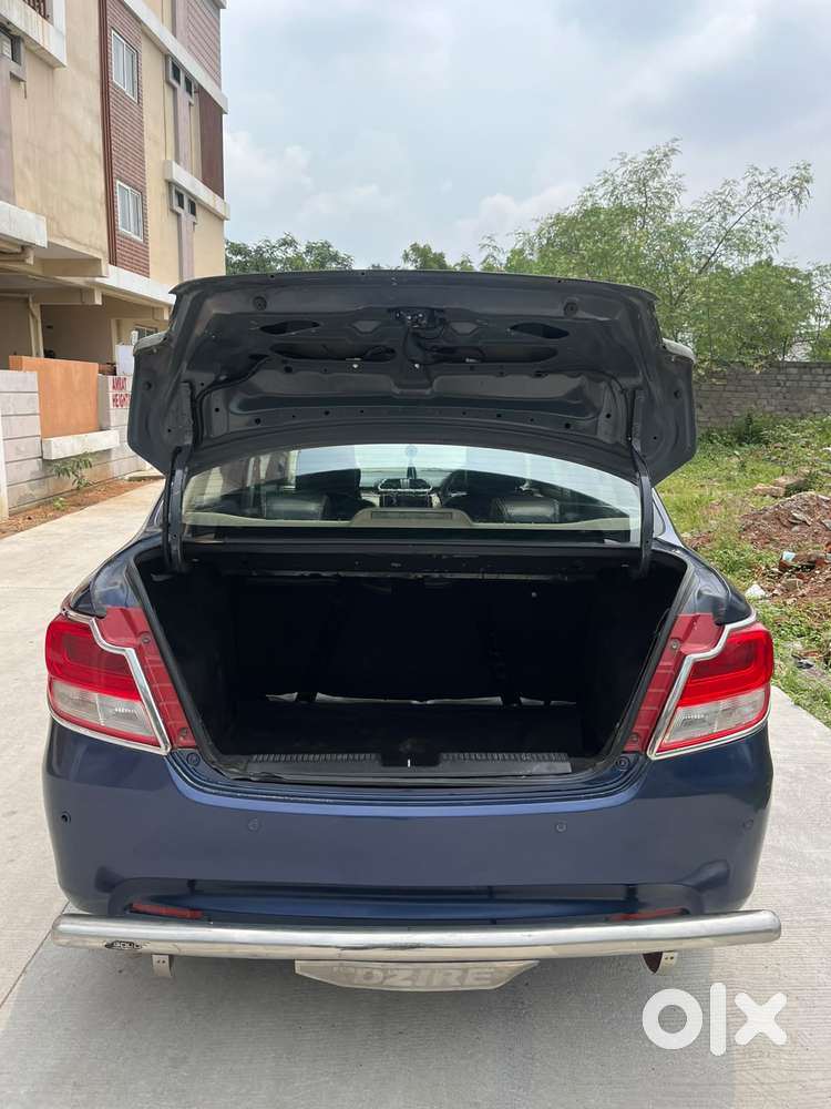 Maruti Suzuki Dzire Zdi Plus, 2017, Diesel
