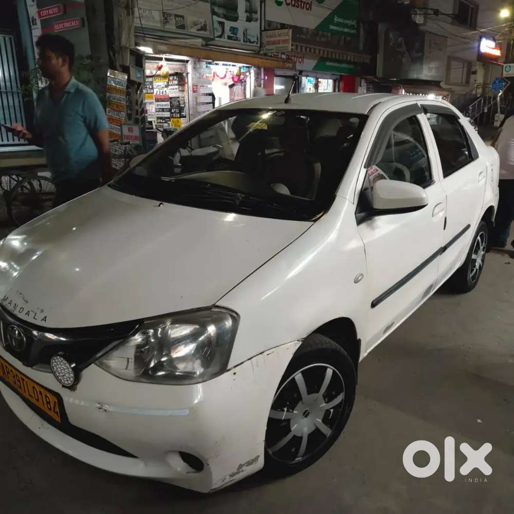 Toyota Etios 2015
