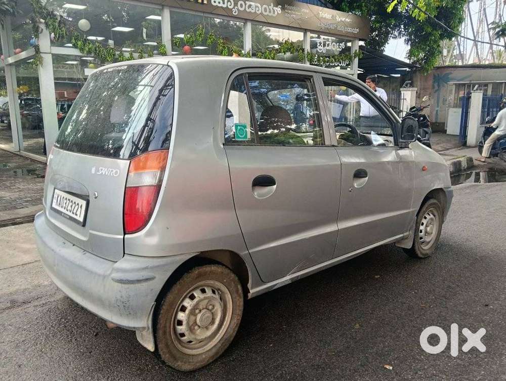 Hyundai Santro, 1999, Petrol