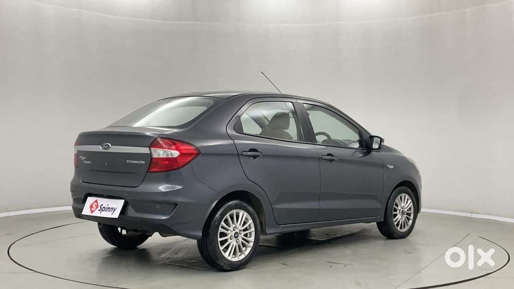 Ford Figo Aspire Titanium Plus, 2018, Petrol