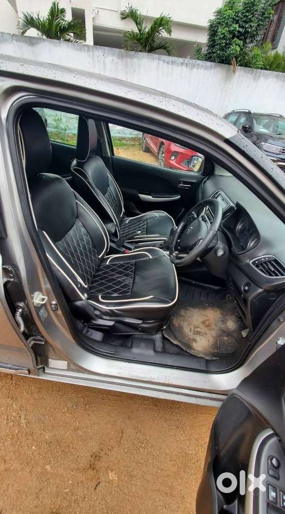 Maruti Suzuki Baleno 1.3 Alpha, 2017, Diesel