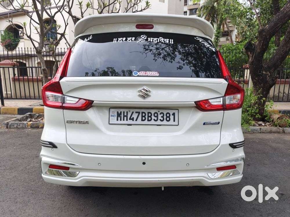 Maruti Suzuki Ertiga 1.5 Vxi Shvs, 2022, Petrol