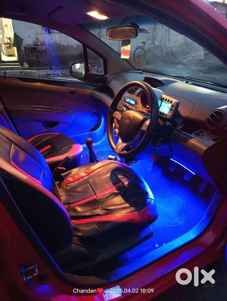 Chevrolet Beat Lt Opt Petrol, 2010, Petrol