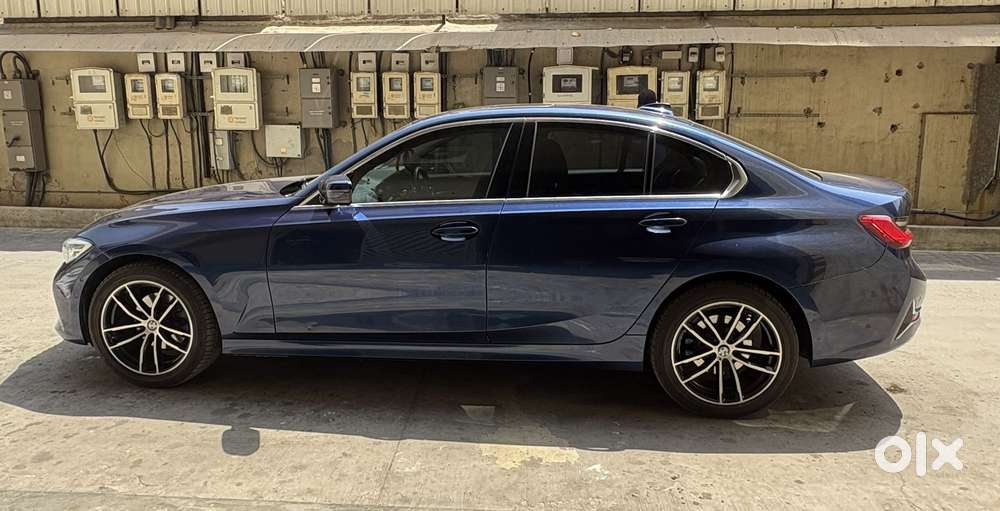 Bmw 3 Series 2.0 320d Luxury Line, 2020, Diesel