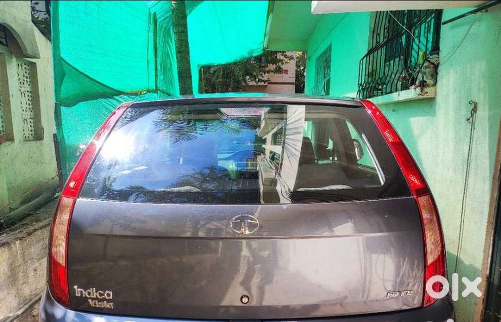 Tata Indica Vista 2009 Petrol Good Condition