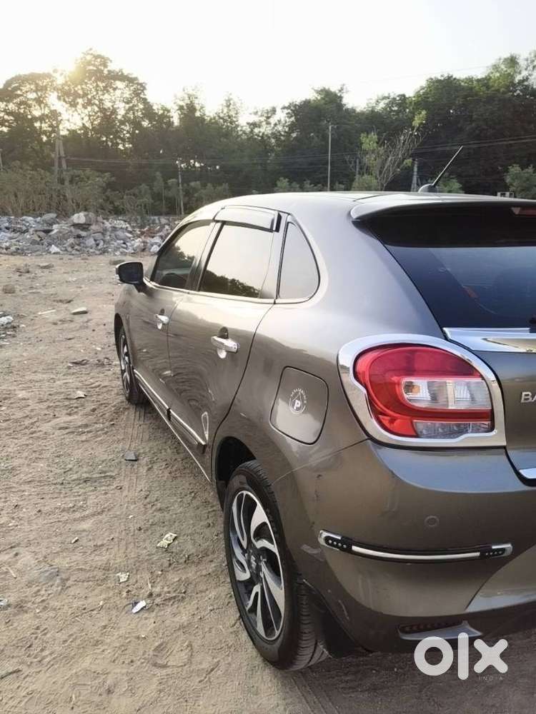 Maruti Suzuki Baleno Alpha, 2019, Petrol