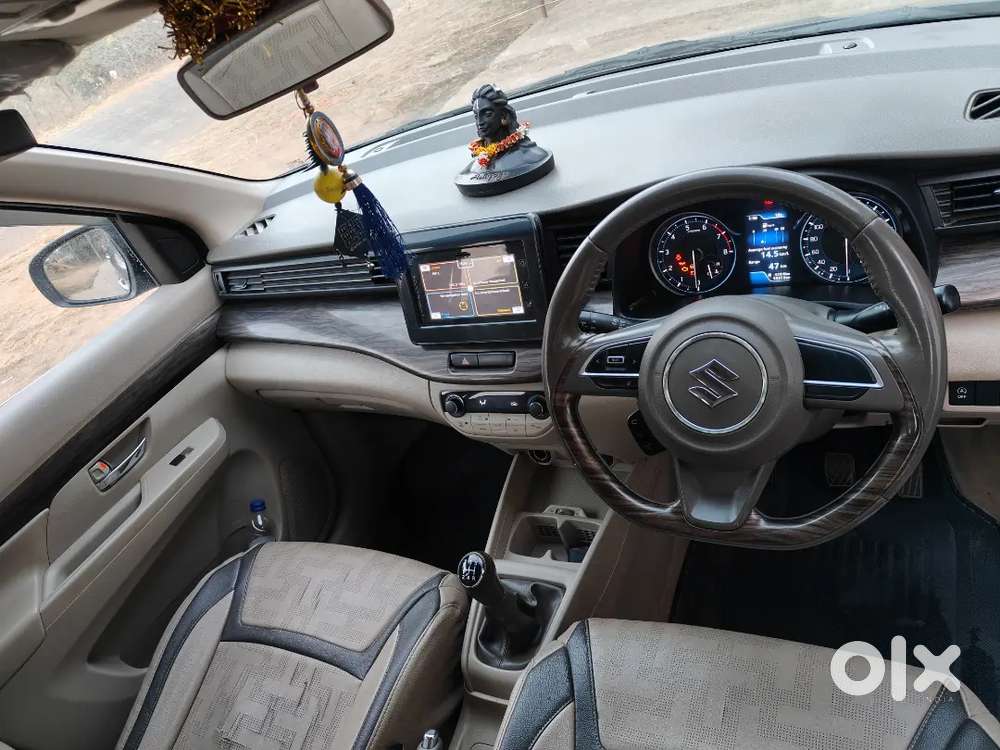 Maruti Ertiga Zxi Puls Top Model
