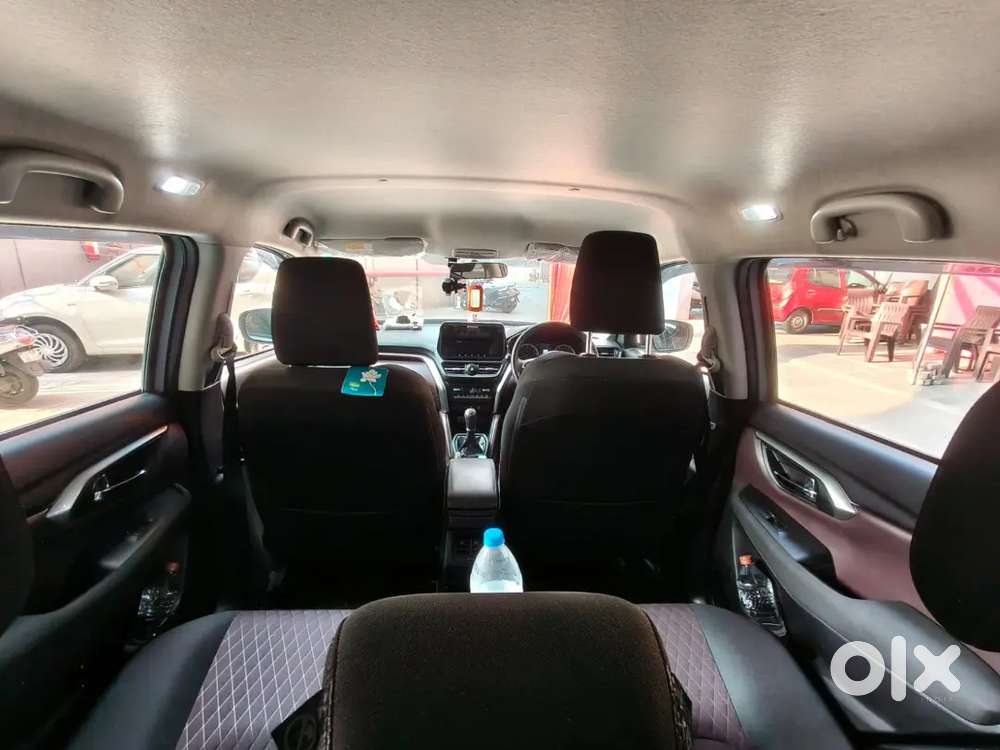 Maruti Suzuki Vitara Hybrid 2023 Manual, With Branded Android & 360