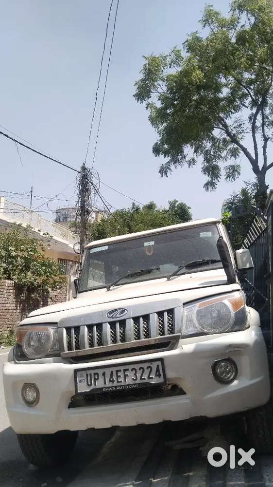 Mahindra Bolero 2019