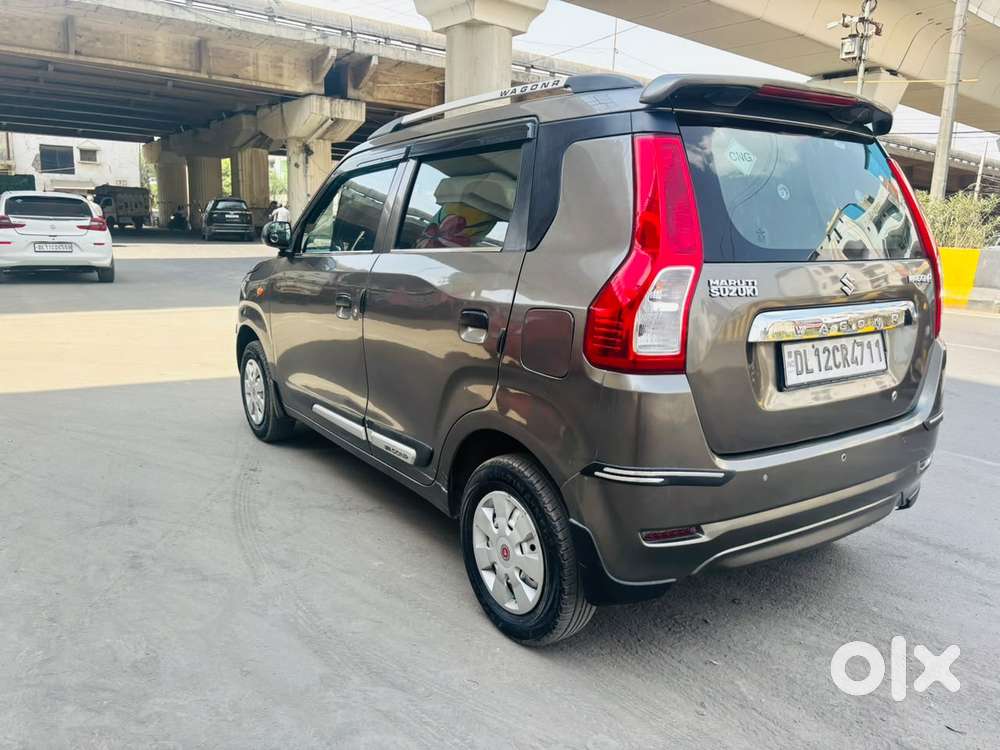 Maruti Suzuki Wagon R Lxi Opt, 2019, Cng & Hybrids