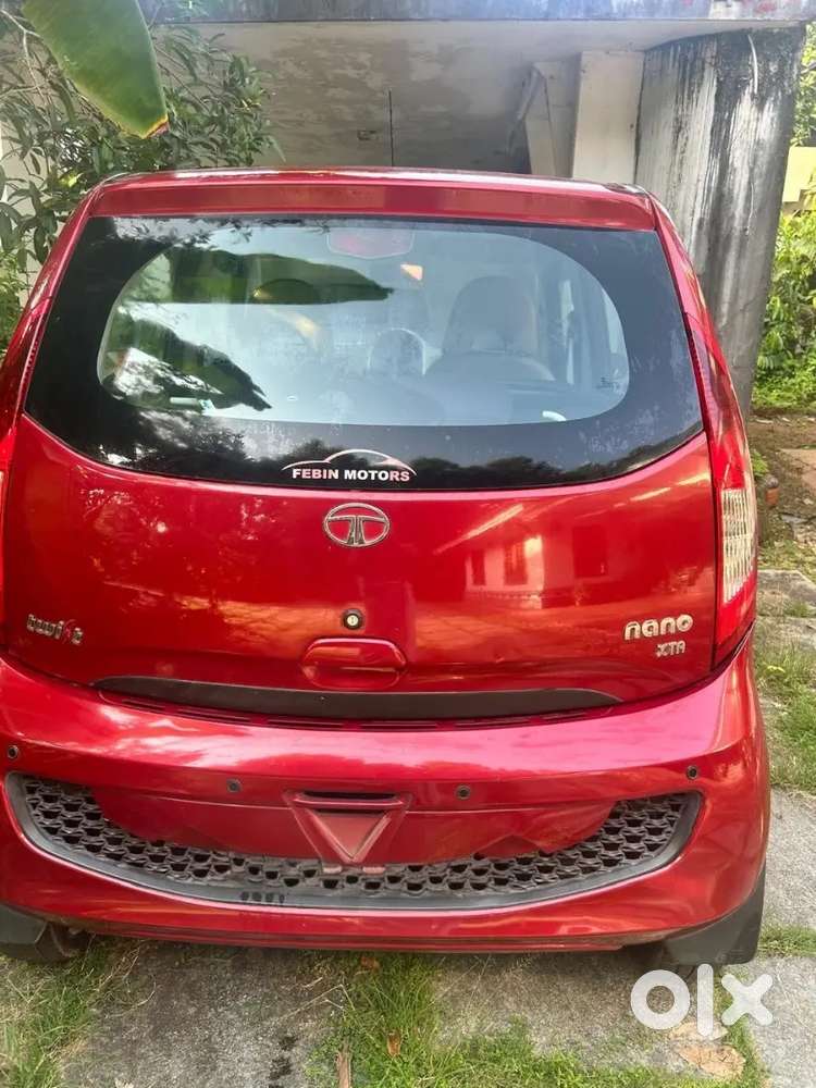 Tata Nano Xta 2015 Car