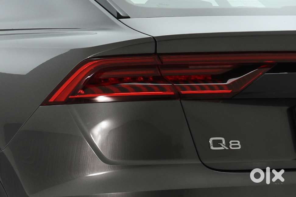 Audi Q8 3.0 55 Tfsi Quattro, 2023, Petrol
