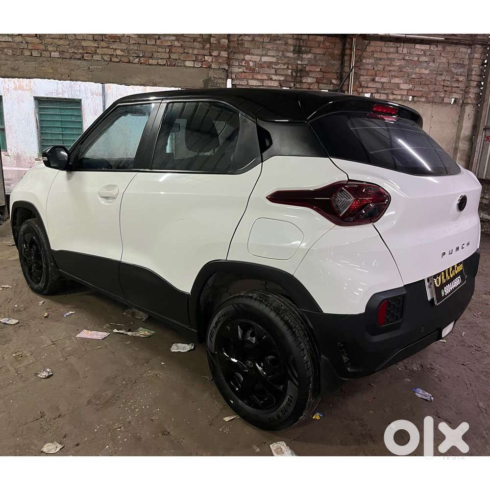Tata Punch Adventure, 2024, Petrol
