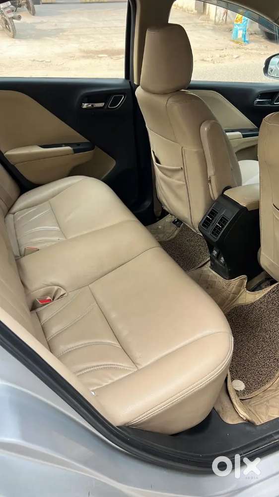 Honda City V Petrol 2018