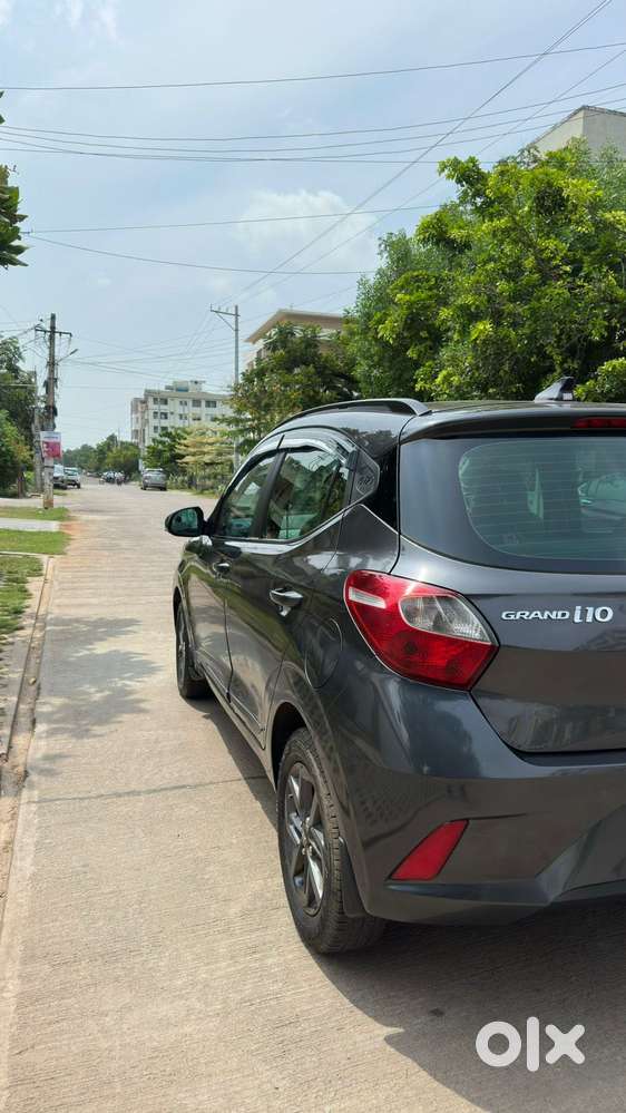 Hyundai Grand I10 Nios Sportz 1.2 Kappa Vtvt, 2022, Petrol