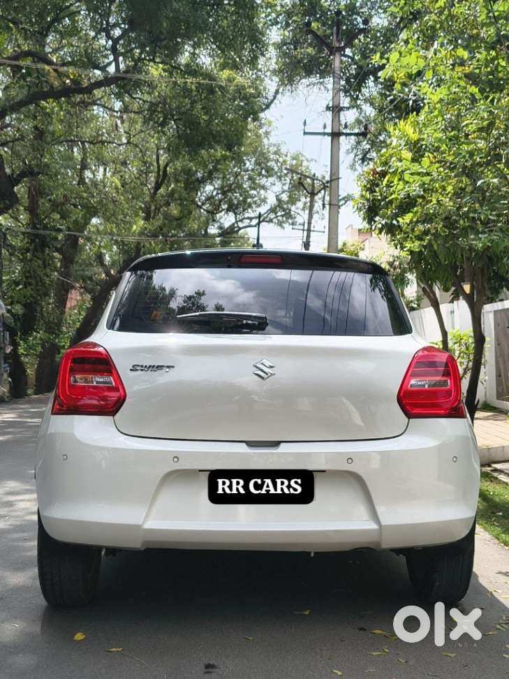 Maruti Suzuki Swift Amt Zxi Plus, 2022, Petrol