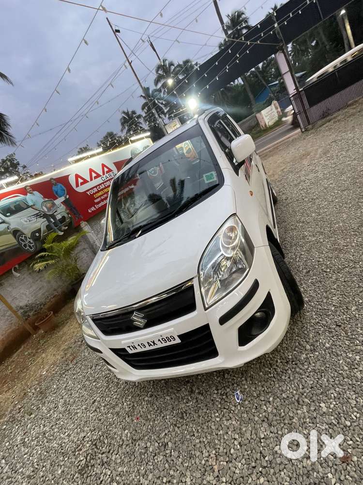 Maruti Suzuki Wagon R 1.0 2010-2019 Vxi (o), 2018, Petrol
