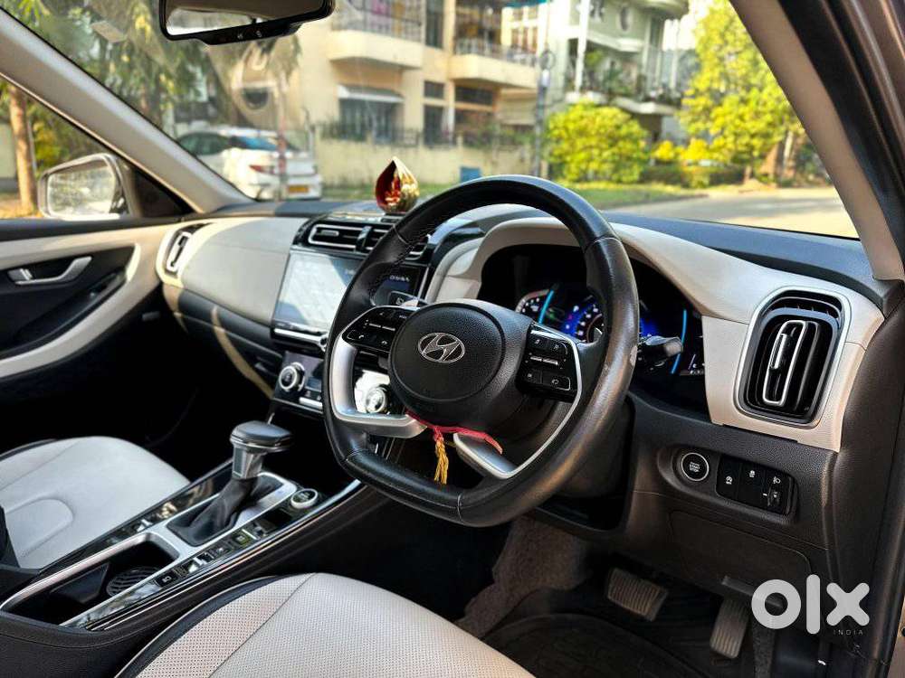 Hyundai Creta, 2023, Petrol