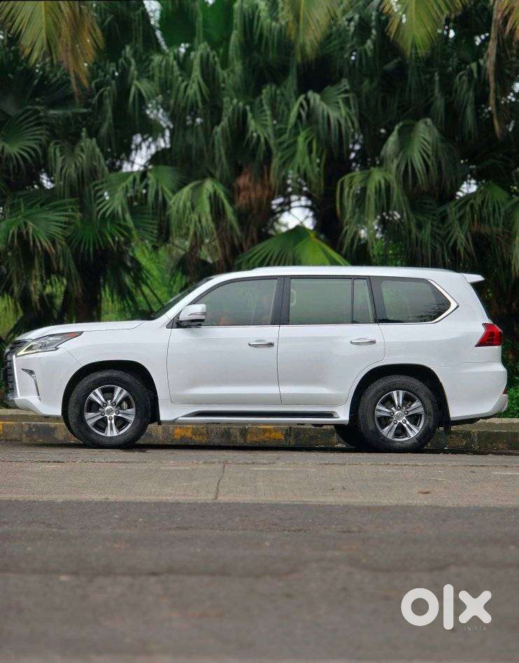 Lexus Lx 570, 2019, Petrol