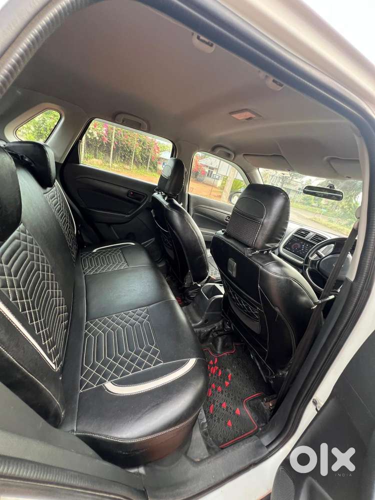 Maruti Suzuki Brezza Vdi, 2017, Diesel
