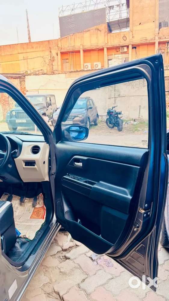 Maruti Suzuki Wagon R Vxi Opt, 2022, Petrol